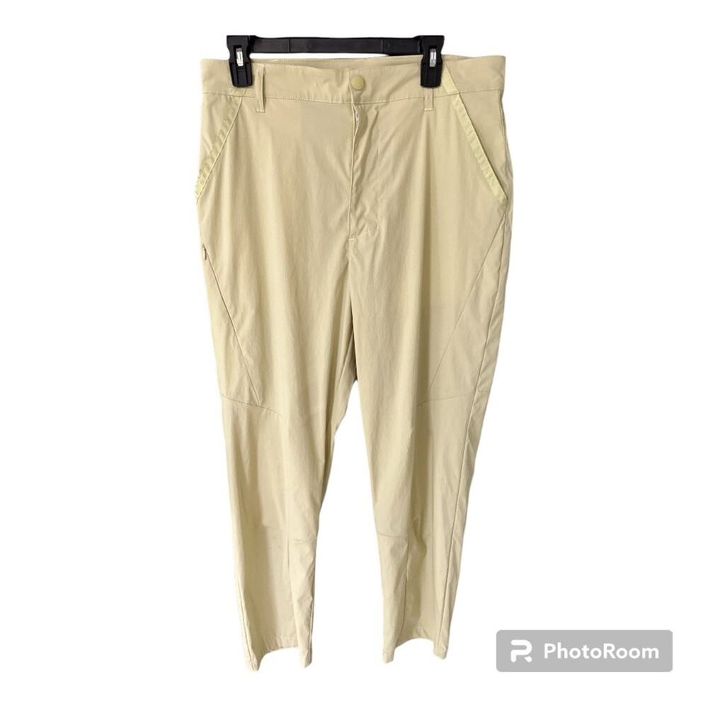 Standard/Cloth Women’s Pants Yellow Medium